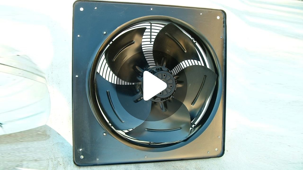 Clean Dirty Exhaust Fanকীভাবে পরিষ্কার করবেন এক্সজস্ট ফ্যান? Bengali