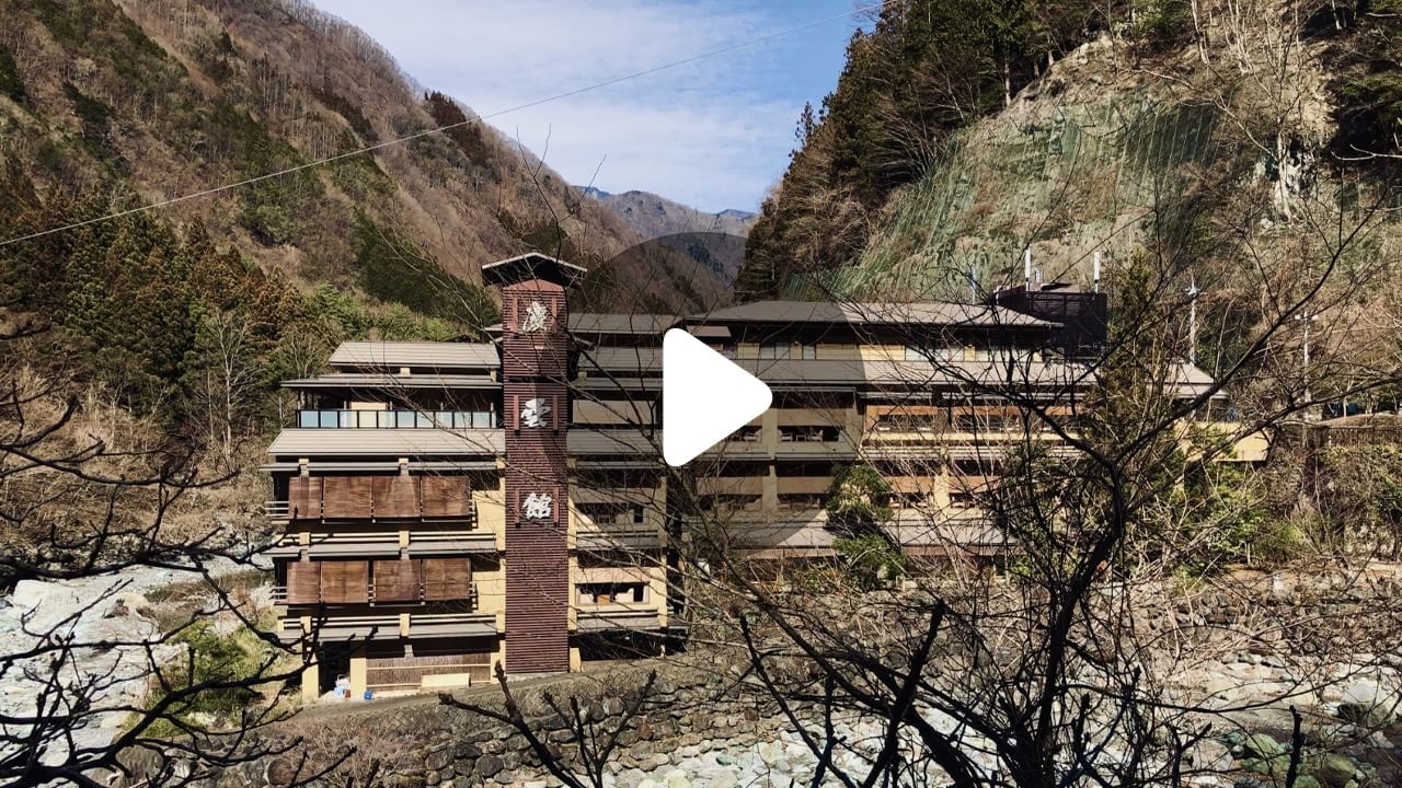 Nishiyama Onsen Keiunkan: দেখে নিন বিশ্বের প্রাচীনতম হোটেলটি!