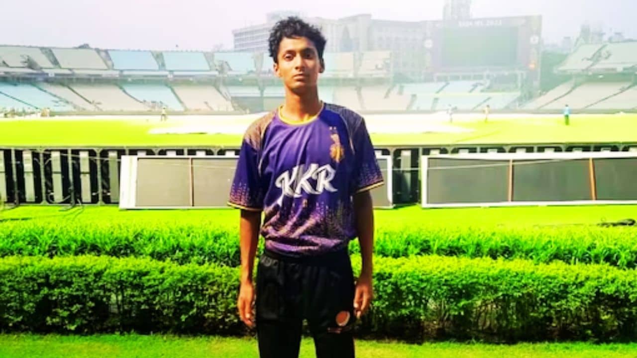 KKR, IPL 2023 : কেকেআরের নেটে জেলের ছেলে! আইপিএলে খেলার স্বপ্নপূরণ হবে জিন্নার?