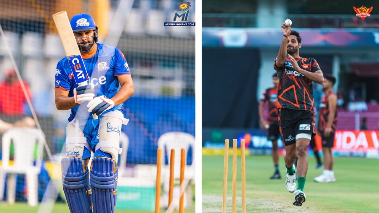 MI vs SRH, IPL 2023 Match Prediction: সরু সুতোয় ঝুলছে রোহিতের দলের ভাগ্য, প্লে অফের টিকিট কি পাবে মুম্বই?