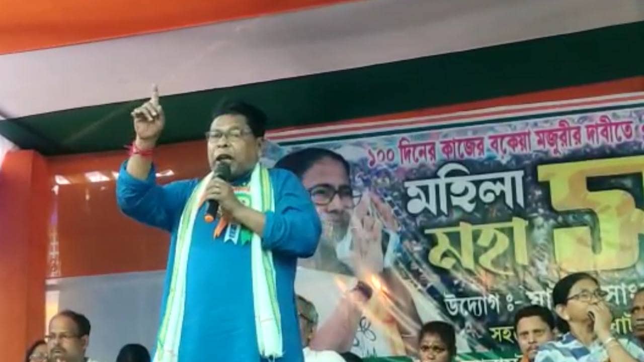 Ajit Maity: ‘হাতে চুড়ি পরে বসে নেই’, ভোটে দেওয়াল লিখন প্রসঙ্গে কুড়মিদের হুঁশিয়ারি অজির মাইতির