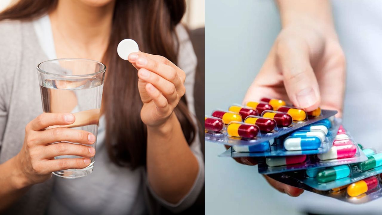 Antacids Side Effect কথায় কথায় অ্যান্টাসিড খান? পরিণতি হতে পারে
