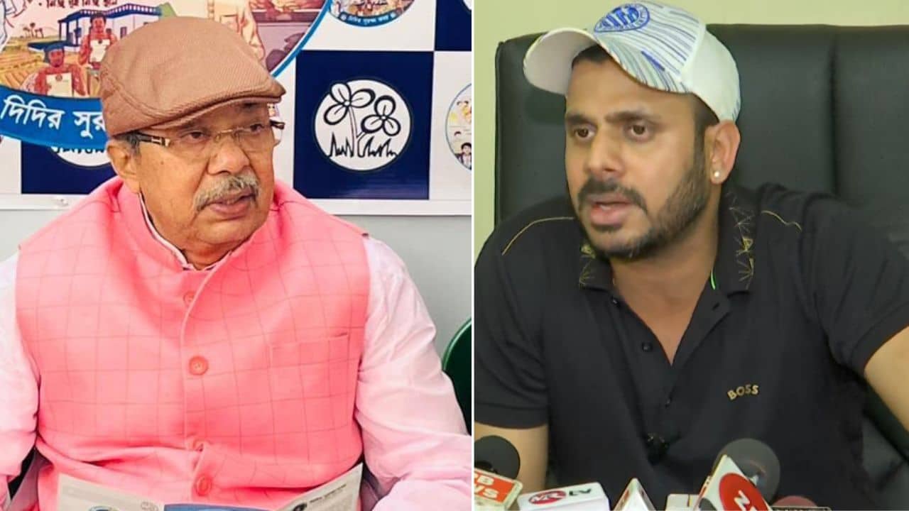 Manoj Tiwari: দিদি বললে দল ছেড়ে দেবো, অরূপ-তরজায় বিস্ফোরক মন্ত্রী মনোজ তিওয়ারি