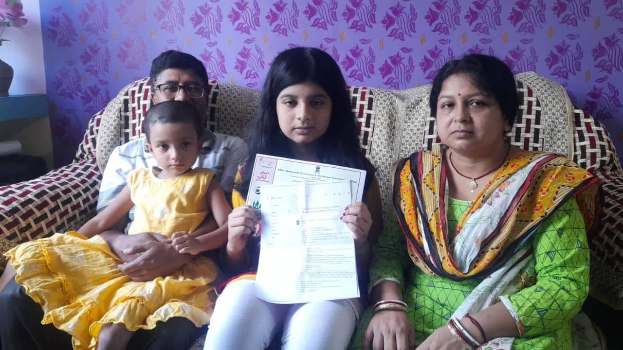 ISRO: মহাকাশযান নিয়ে গবেষণা করতে আজই ইসরো যাচ্ছে ক্লাস নাইনের উপাসনা