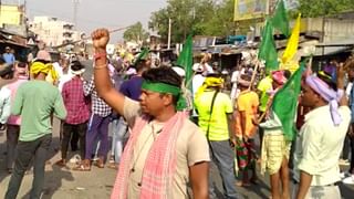 Kurmi Protest: ‘আমাদের কত দম আছে দেখাব’, আজ দিলীপ ঘোষের বাড়ি ঘেরাও করবেন কুড়মি আন্দোলনকারীরা