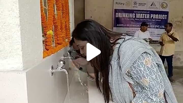 Basirhat Water Issue: আর্সেনিক থেকে পড়ুয়াদের বাঁচাতে স্কুলে আধুনিক ...
