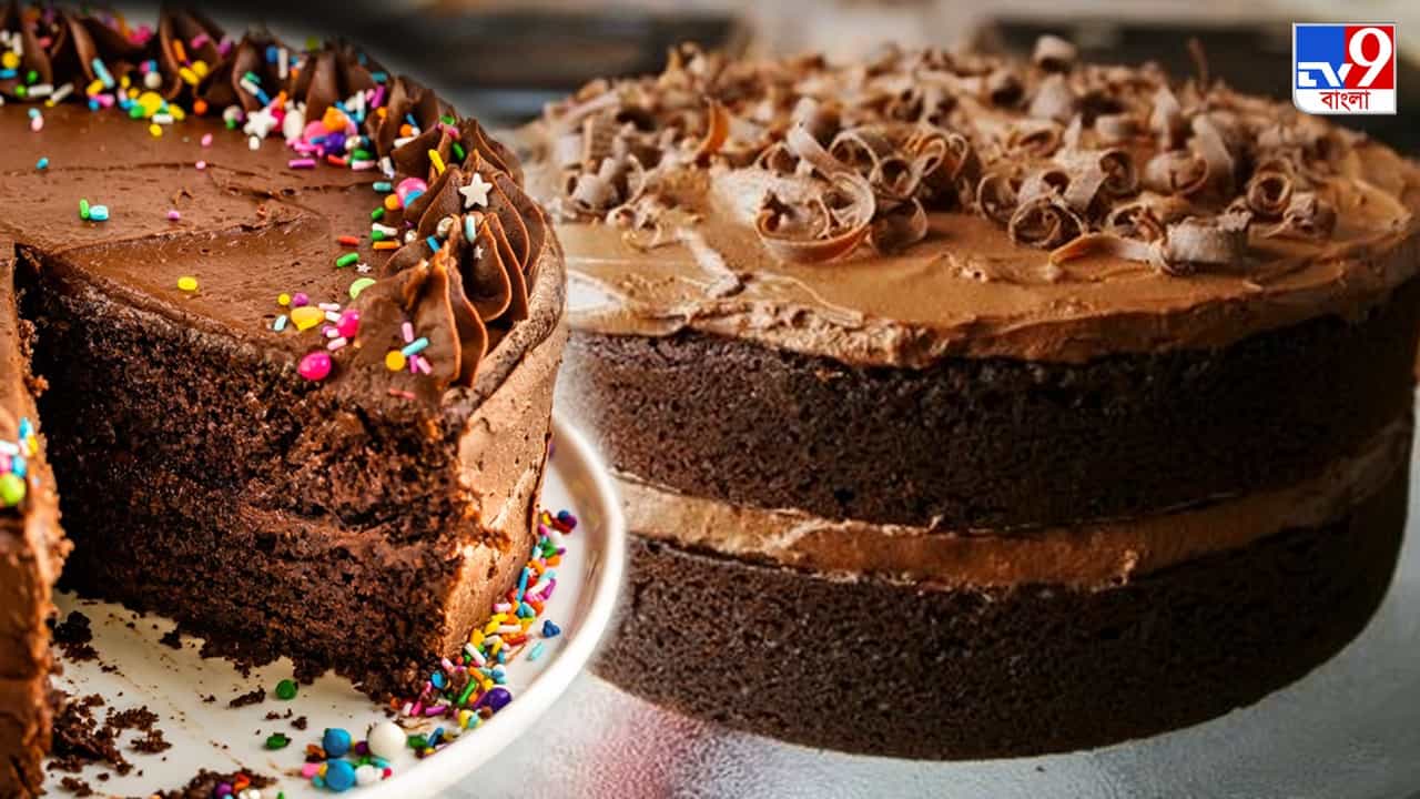 Cake Without Oven: বাড়িতে ওভেন নেই, তাতে কি? বানিয়ে নিন দোকানের মতো কেক, রইল রেসিপি