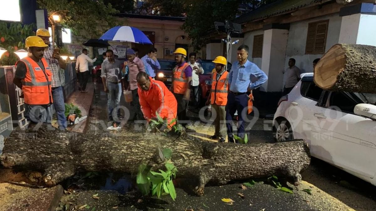 Kalbaisakhi UPDATE: Death toll from storm rises to 5 in state