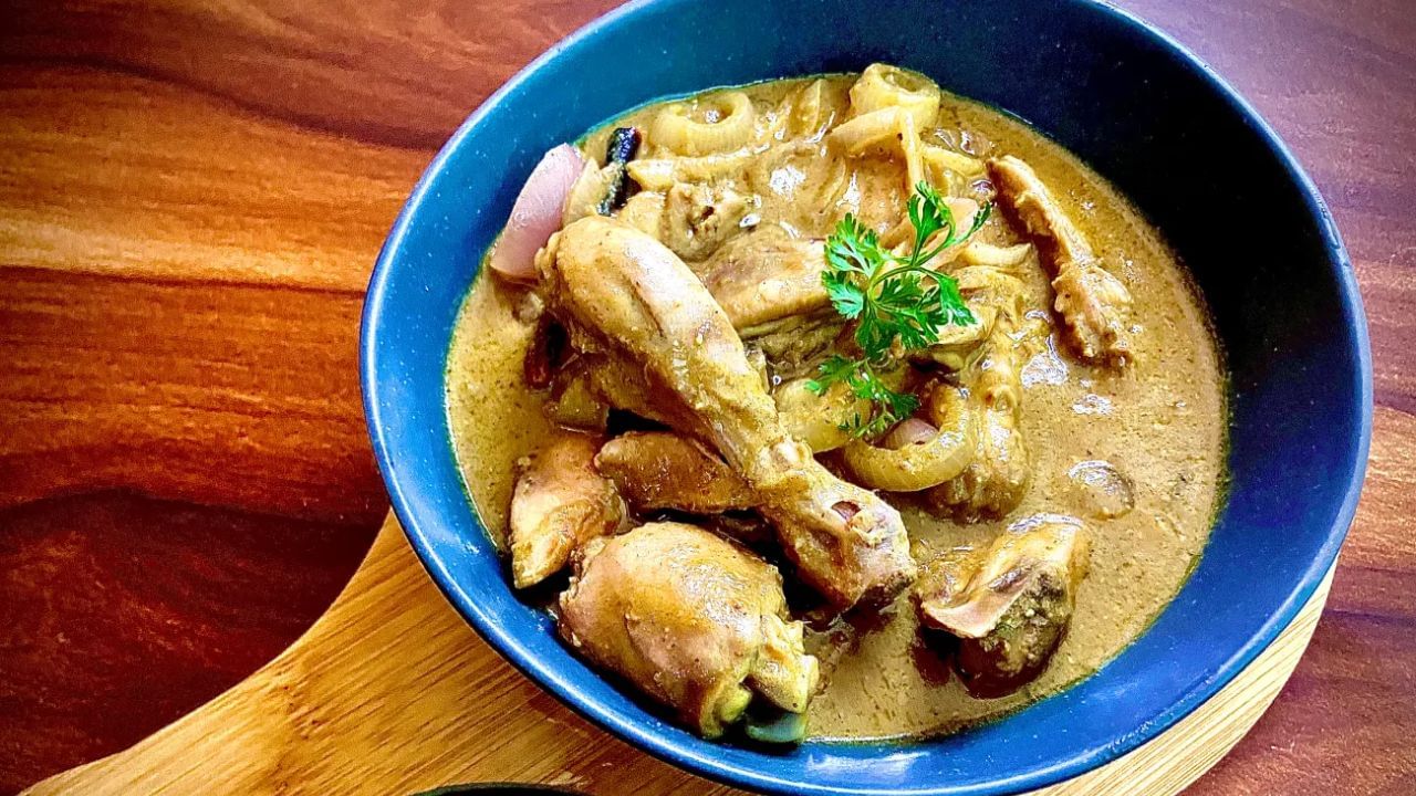 Weight Loss Chicken Curry: 'চিট ডে' এই চিকেন কারি খেলেও ভয় নেই, ৫ উপকরণেই হবে কেল্লাফতে