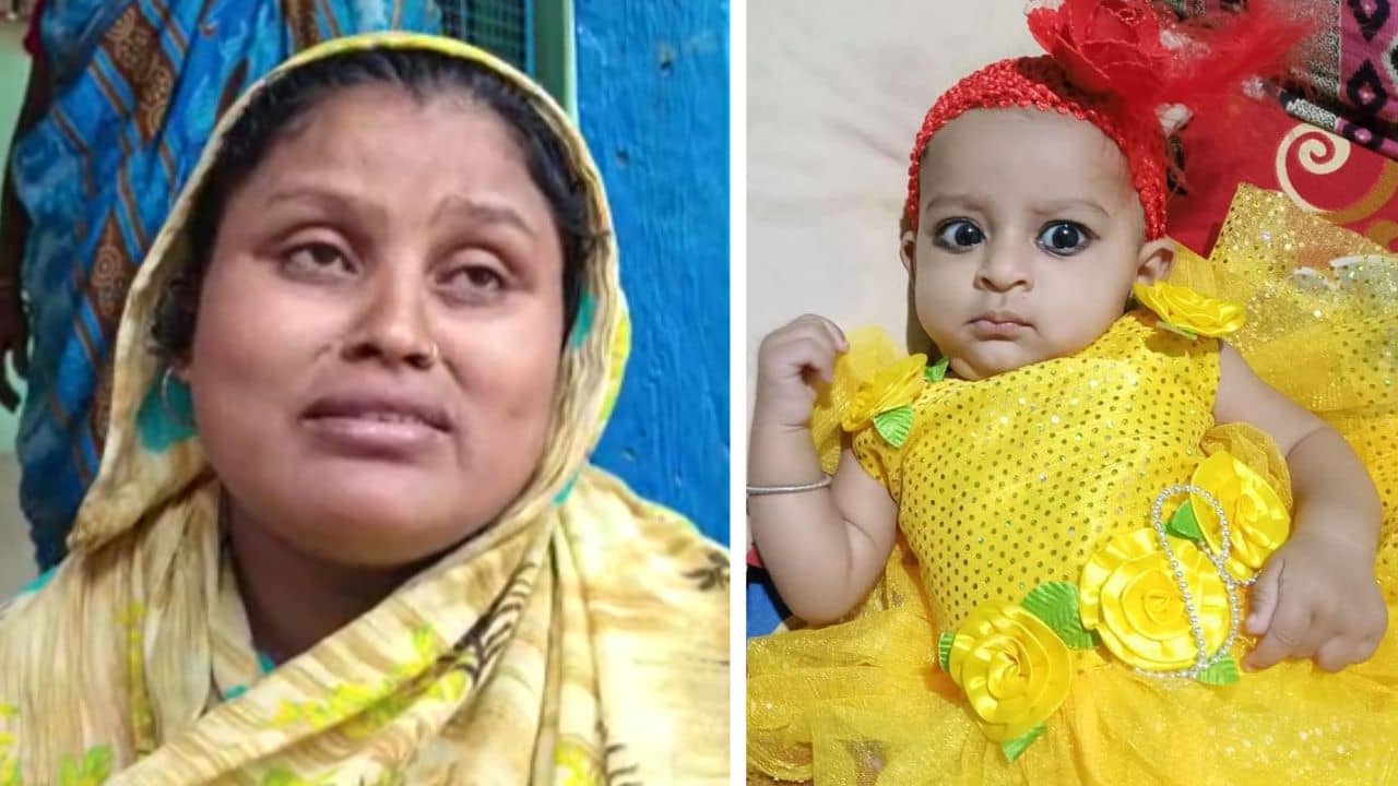 Child Death: বাথরুমের বালতিতে মুখ গুঁজে পড়ে দেড় বছরের শিশু, হাসপাতালে নিয়ে ছুটলেও বাঁচানো গেল না...