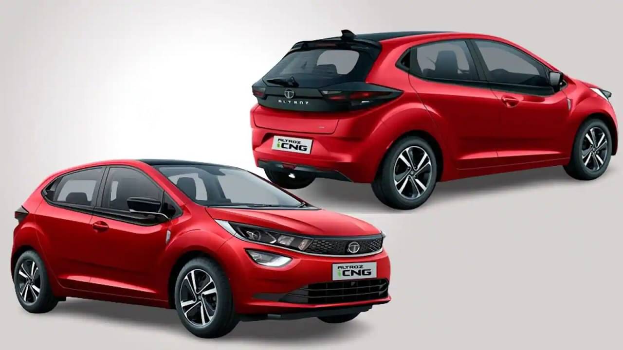 Tata Altroz CNG: লঞ্চ হল দেশের প্রথম ডুয়াল সিএনজি সিলিন্ডার গাড়ি, দেখুন দাম আর ফিচার