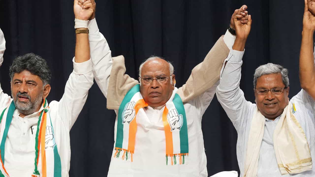Karnataka CM Candidate: সিদ্দারামাইয়া নাকি শিবকুমার, মুখ্যমন্ত্রী কে হবেন? আজই সিদ্ধান্ত