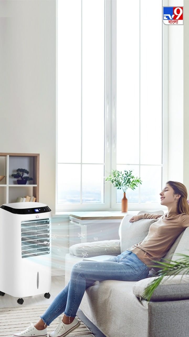 এয়ার কুলার চালিয়েও ঘর ঠান্ডা হচ্ছে না? রইল সমাধান TV9Bangla How