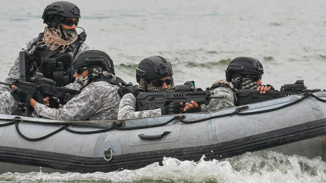 Srinagar: মার্কোস, এনএসজি মোতায়েন শ্রীনগরে, জি২০ বৈঠক ঘিরে কড়া নিরাপত্তা ভূস্বর্গে