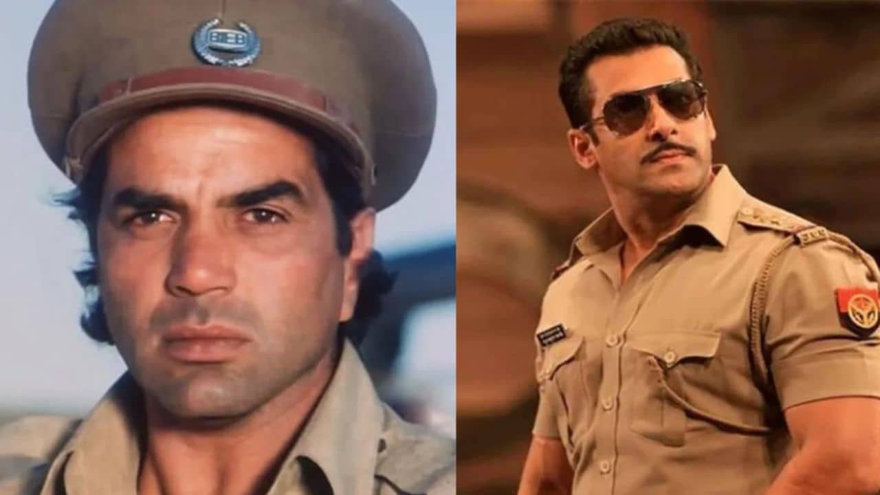 Dharmendra On Salman: তাঁর চরিত্র থেকেই অনুপ্রাণিত চুলবুল পান্ডে! সলমন নিয়ে কেন এমন বললেন ধর্মেন্দ্র?