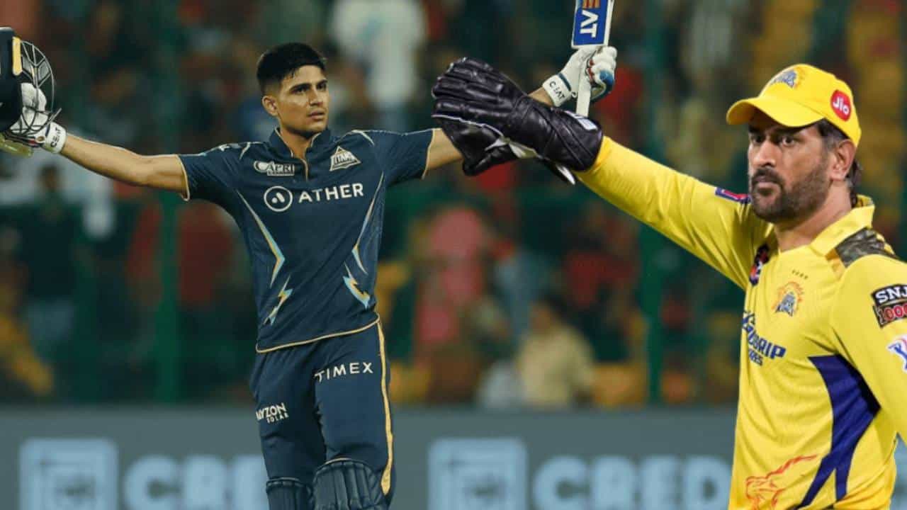 IPL 2023 Final: আগুনে ফর্মে শুভমন? শুরুতেই 'প্রিন্স'কে তুলে নেওয়ার ছক সাজাচ্ছেন ধোনি IPL 2023 Final: আগুনে ফর্মে শুভমন? শুরুতেই 'প্রিন্স'কে তুলে নেওয়ার ছক সাজাচ্ছেন ধোনি