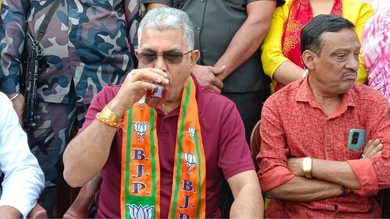 Dilip Ghosh: 'বাংলার শিক্ষা ব্যবস্থা তো মাছের বাজার', ৩৬ হাজার চাকরি বাতিল নিয়ে খোঁচা দিলীপের