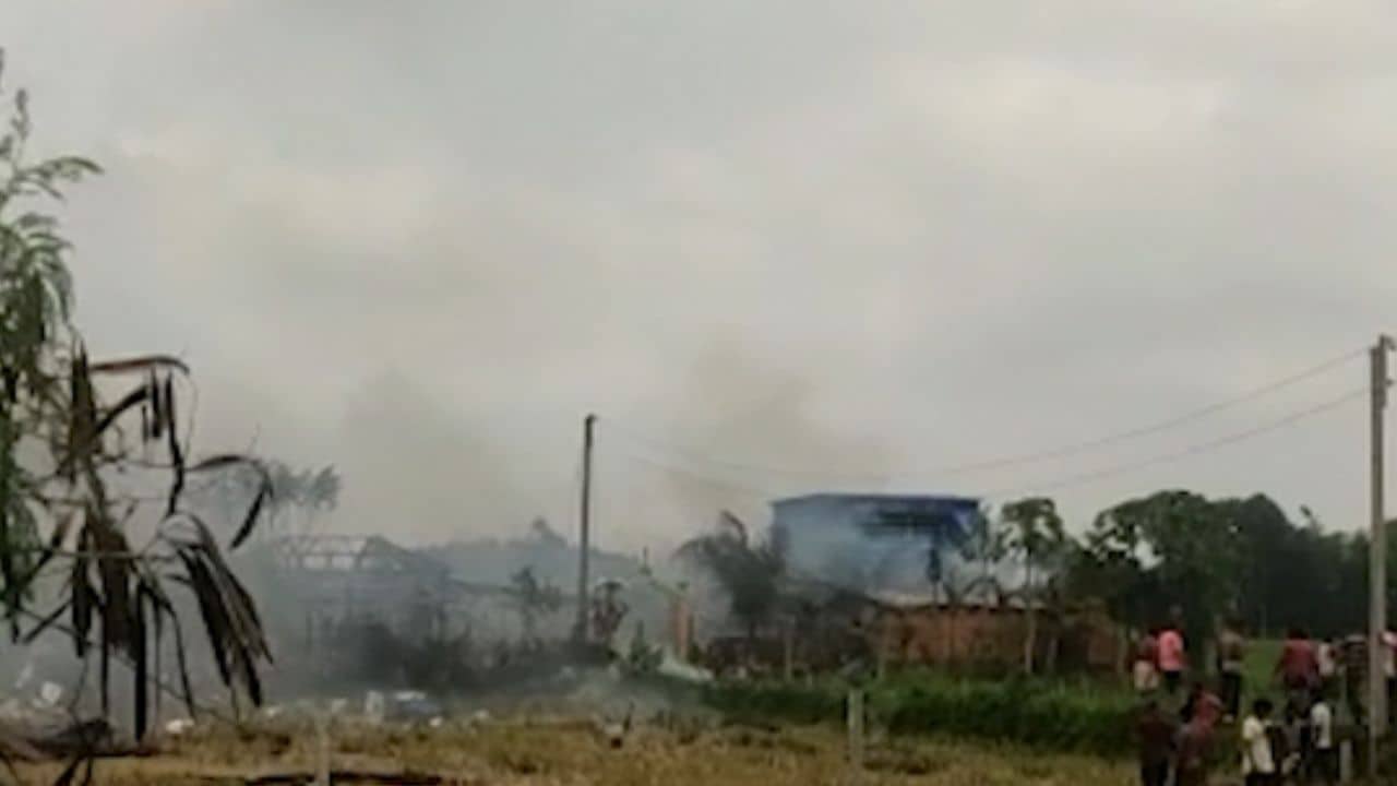 Egra Blast: এগরাকাণ্ডে মৃত বেড়ে ১২, এসএসকেএমে চিকিৎসাধীন ২ জনেরই মৃত্যু