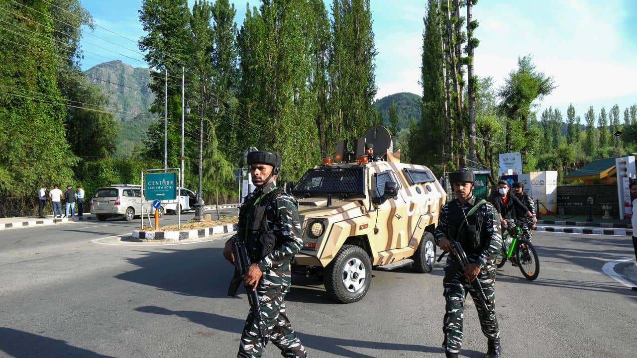 G-20 Meeting: কড়া নিরাপত্তার চাদরে মোড়া শ্রীনগর, G-20 বৈঠকের দৌলতে ভোলবদল গোটা উপত্যকার