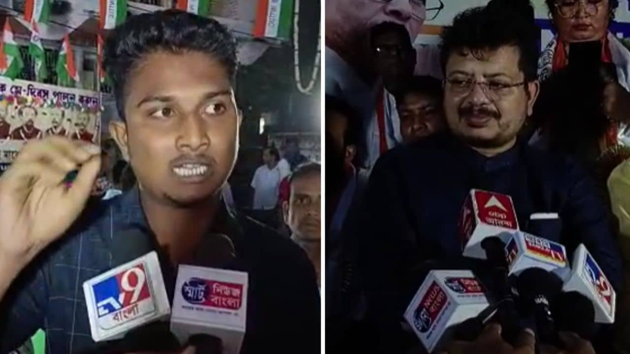 Haldia: ‘ইন্টারভিউয়ে ডাক পাচ্ছেন না’, ঋতব্রতকে ঘিরে বিক্ষোভ তৃণমূলের একাংশ কর্মীদের