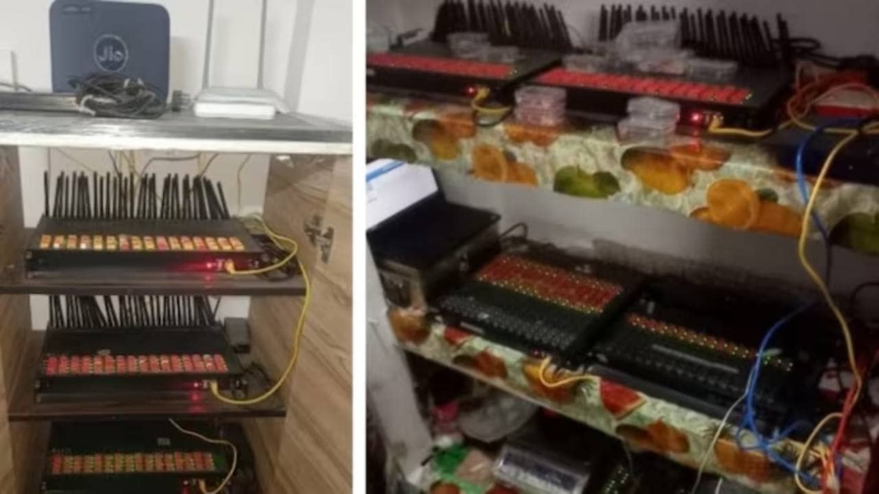 Illegal Telephone Exchange: আন্তর্জাতিক কল বদলে যেত লোকাল কলে! অবৈধ টেলিফোন এক্সচেঞ্জের পর্দাফাঁস, উদ্ধার ৪ হাজার সিম