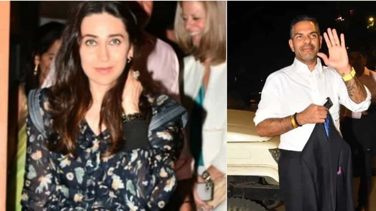 karishma Kapoor: প্রাক্তন স্বামীর সঙ্গে ডিনার ডেটে করিশ্মা, ৯ বছর পর সম্পর্ক কি জোড়া লাগতে চলল তবে? karishma Kapoor: প্রাক্তন স্বামীর সঙ্গে ডিনার ডেটে করিশ্মা, ৯ বছর পর সম্পর্ক কি জোড়া লাগতে চলল তবে?