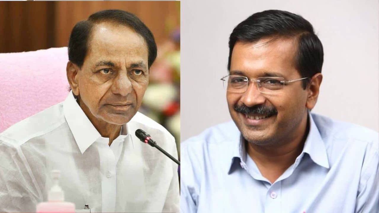 Arvind Kejriwal: পাশে রয়েছেন মমতা-নীতীশ-শরদ, সমর্থন চাইতে আজ কেসিআরের দরবারে কেজরীবাল