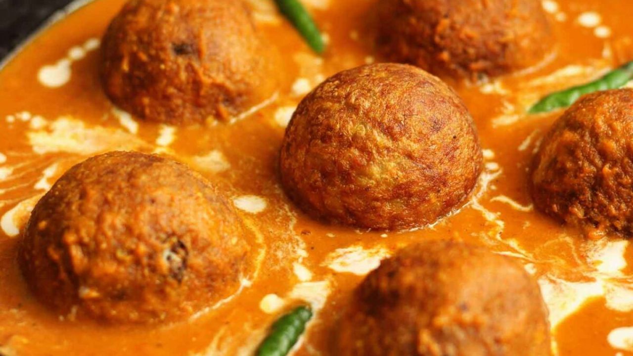 Kanchkolar Kofta Recipe: শনিবারের নিরামিষ ভূরিভোজ জমাতে বানিয়ে নিন ...