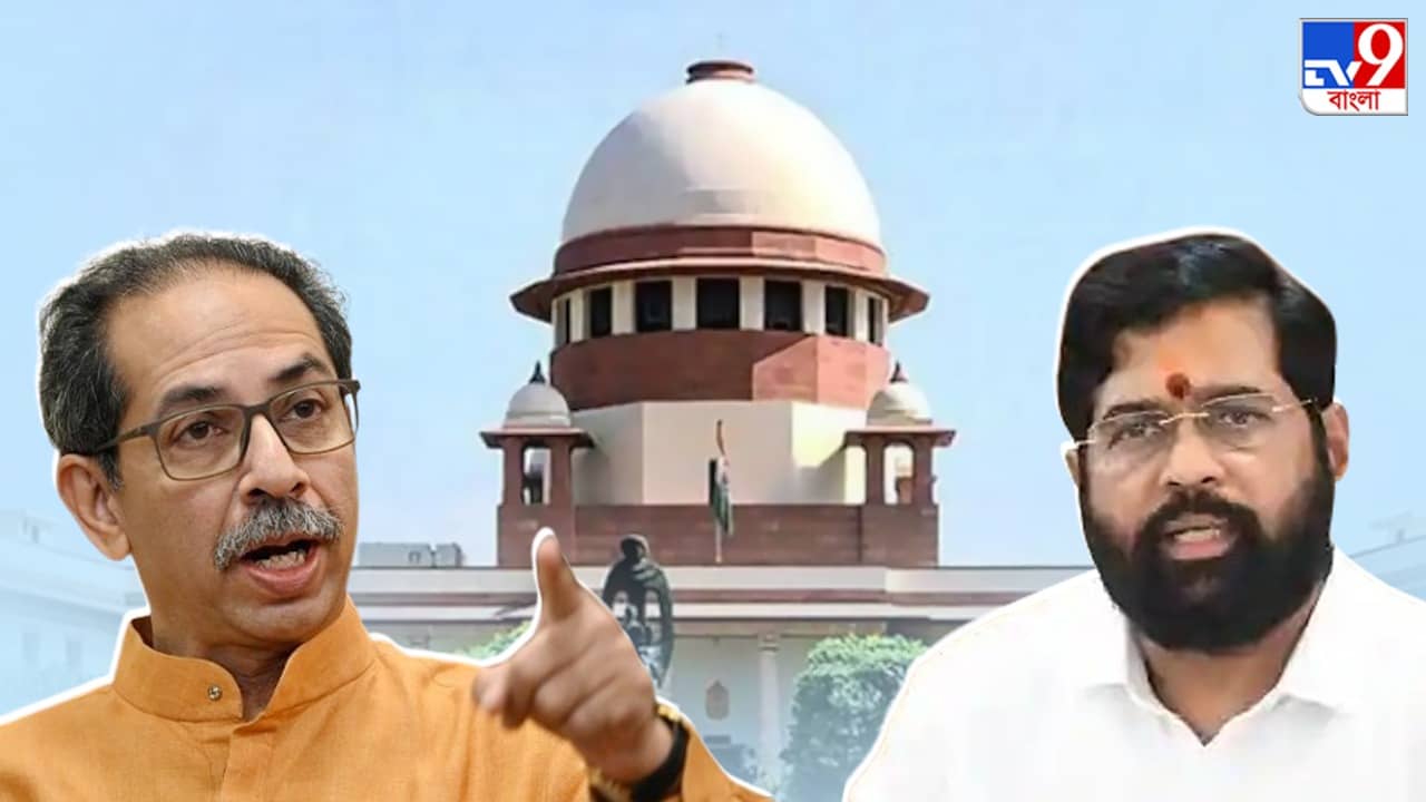 Maharashtra political crisis: রাজনৈতিক পরিসরে রাজ্যপালের প্রবেশ উচিত নয়, স্পিকারের এক্তিয়ার সংক্রান্ত মামলা গেল বৃহত্তর সাংবিধানিক বেঞ্চে