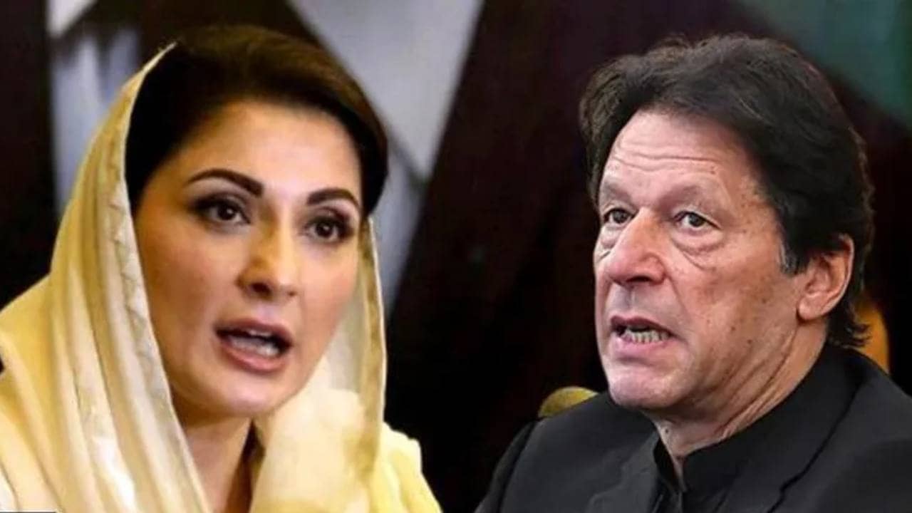 Pakistan Politics: গেম ওভার, কেন ইমরান খানকে এ কথা বললেন নওয়াজ কন্যা মারিয়ম নওয়াজ