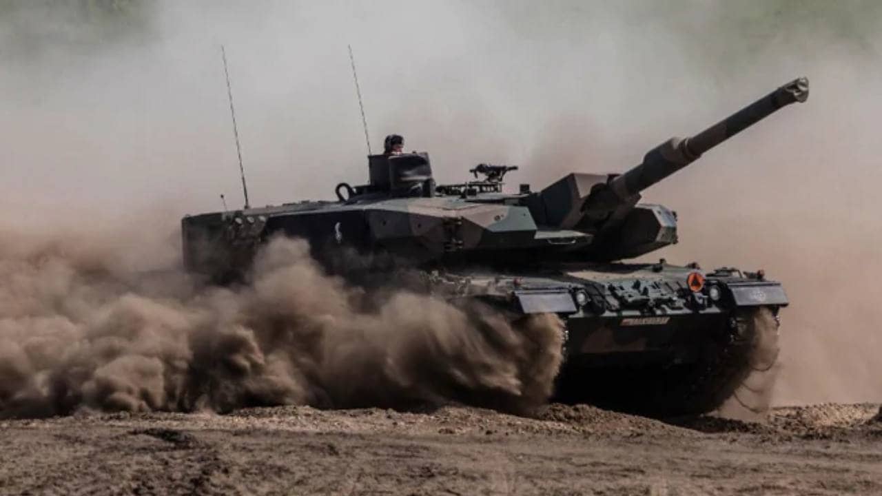 Military Package: রাশিয়ার হামলা ঠেকানো লক্ষ্য, ইউক্রেনকে বিপুল অঙ্কের অস্ত্র দেবে জার্মানি