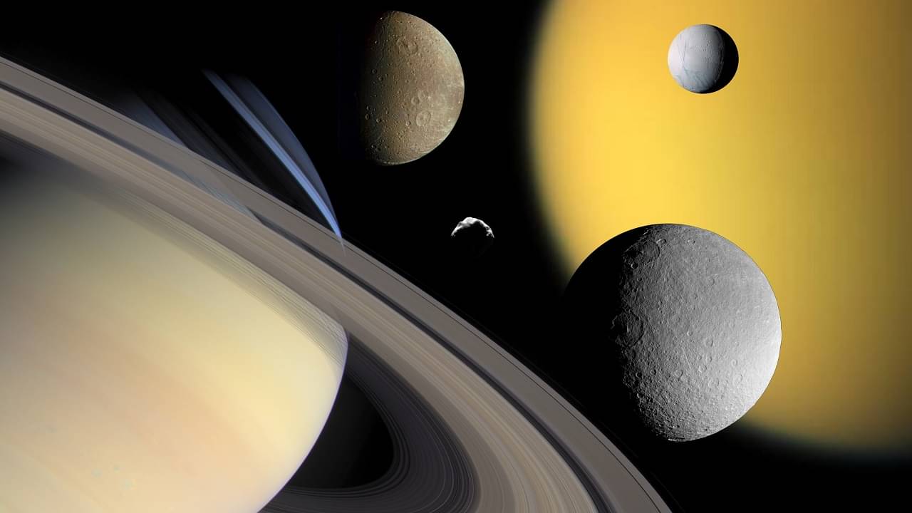 Saturns Moons: উপগ্রহের সংখ্যায় বৃহস্পতিকে পিছনে ফেলল শনি, মহাশূন্যের রহস্য ভেদ বিজ্ঞানীদের