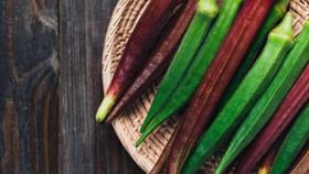 Okra Benefits: সবুজ নয় লাল ঢ্যাঁড়শেই লুকিয়ে একগাদা রোগের উপশম, উপকারিতা জানেন? Okra Benefits: সবুজ নয় লাল ঢ্যাঁড়শেই লুকিয়ে একগাদা রোগের উপশম, উপকারিতা জানেন?