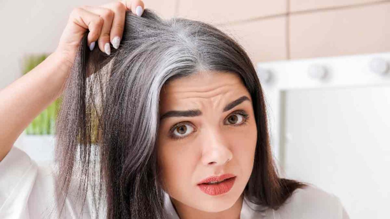 Prematire Hair Graying কেন অকালে পাক ধরছে চুলে? কীভাবে মুক্তি পাবেন এই