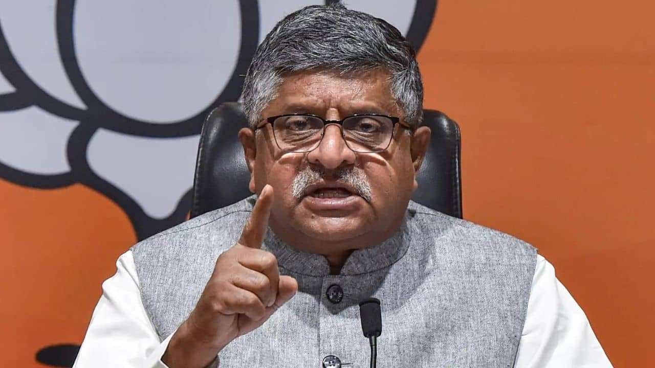 BJP Replies to Congresss 9 Question: শুধু হতাশা আর প্রধানমন্ত্রী মোদীর প্রতি ঘৃণা, কংগ্রেসের ৯ প্রশ্নের চাঁচাছোলা জবাব রবি শঙ্করের