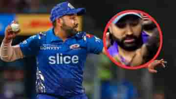 Rohit Sharma : একটা চুমু প্লিজ... রোহিতের সামনে গাল পেতে দিলেন পুরুষ অনুরাগী!