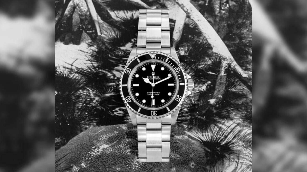 Rolex Watch: ৬০ বছর আগে কেনা হয়েছিল ৭ হাজারে, ৪১ লক্ষে বিক্রি হল রোলেক্সের ‘ডুবুরি ঘড়ি’