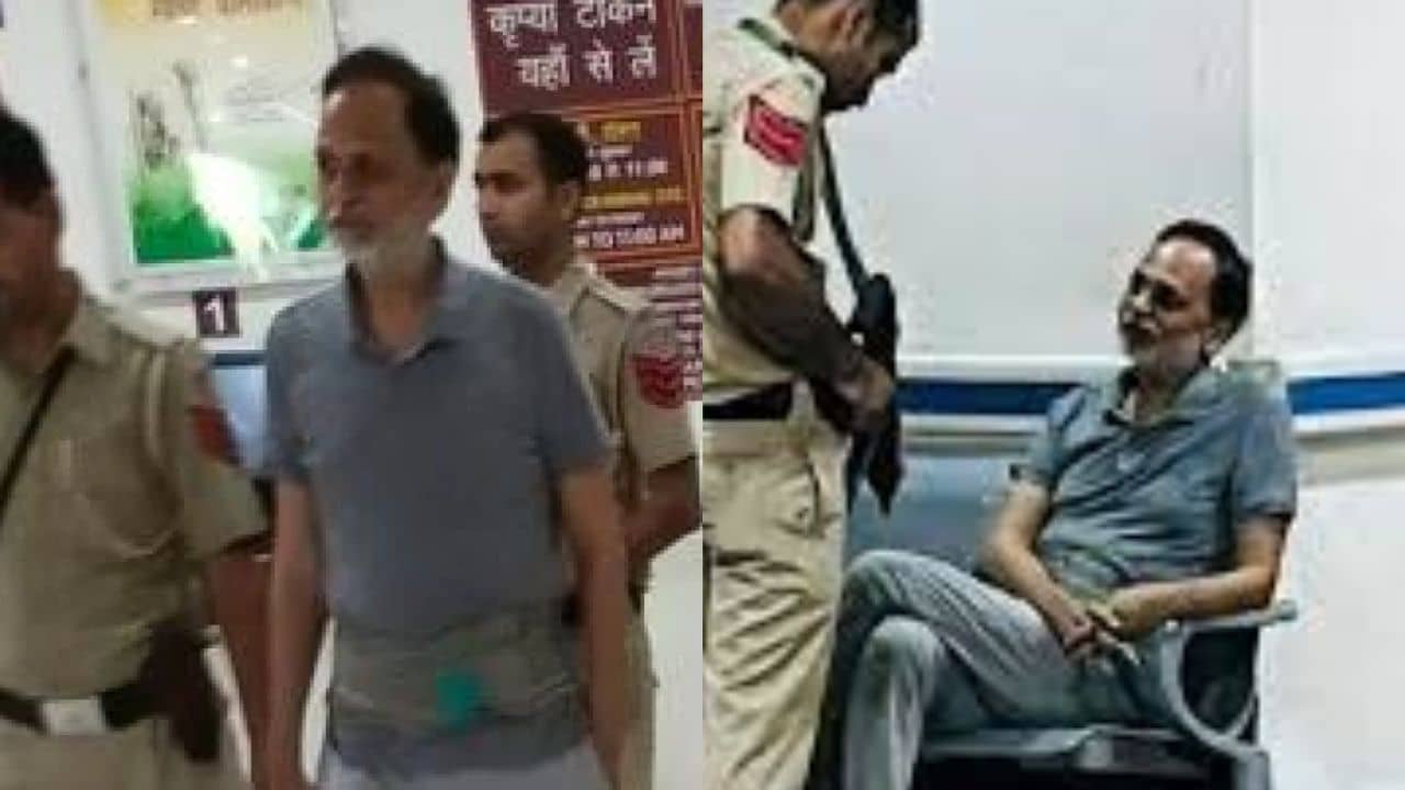 Satyendar Jain: হঠাৎ স্বাস্থ্যের অবনতি, আইসিইউতে স্থানান্তরিত করা হল সত্যেন্দ্র জৈনকে