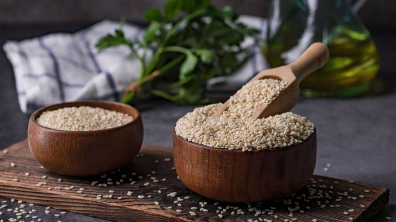 Benefits of Sesame: ডায়াবেটিস থেকে ব্লাড প্রেশার সব  নিয়ন্ত্রণে থাকবে এই বীজের গুণে, জানুন উপায়