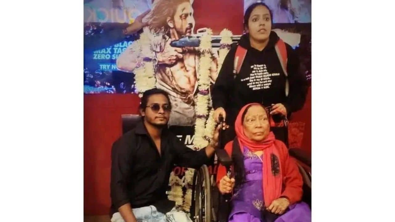 Shahrukh Khan: শাহরুখ-দর্শনের শেষ ইচ্ছাপূরণের আকুতি খড়দহর ক্যান্সার আক্রান্তের