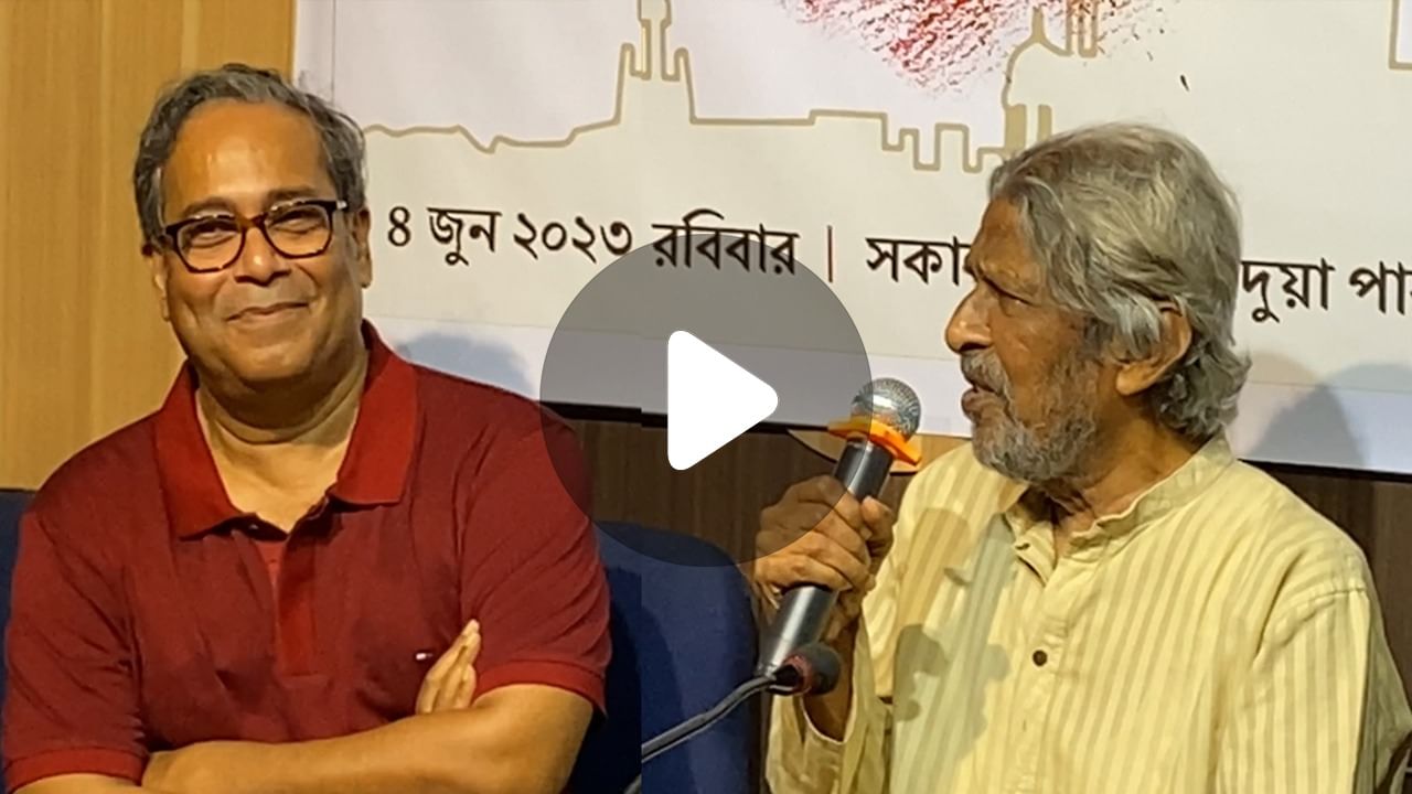 Udayer Pother: মানুষের পাশে রুদ্রপ্রসাদ, দেবশঙ্কররা