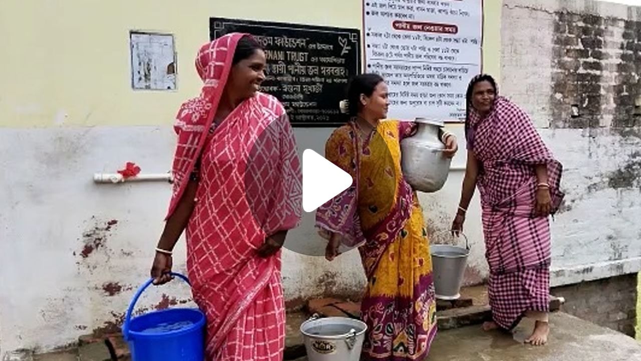 Water Crisis: জল নেই, সরকার নেই, আছে মেঘদূত
