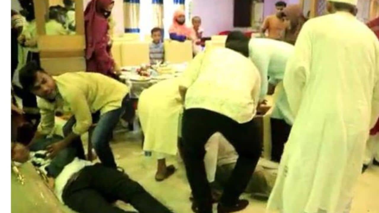 Wedding Ruckus: বিয়ের ভোজে টকদই পরিবেশন! পাত্র পক্ষের উপরে হামলা কনে পক্ষের, শেষে যা হল...