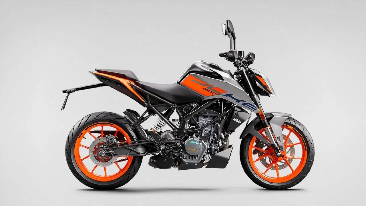 KTM Duke 200-এর আপডেটেড ভার্সন লঞ্চ হল, দাম 1.96 লাখ টাকা, নতুন কী রয়েছে?