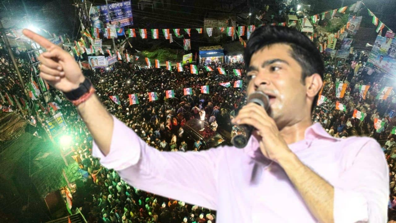 Abhishek Banerjee at Nandigram: আজ ছোট্ট ট্রেলার দিলাম, তিন মাস পর সিনেমা দেখাব, নন্দীগ্রামে হুঙ্কার অভিষেকের