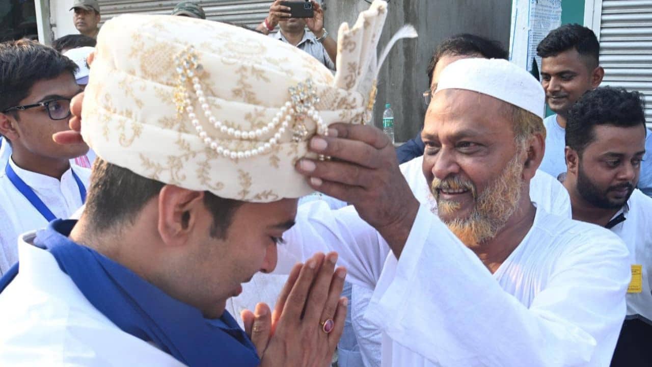 Abhishek Banerjee: ফুরফুরায় নবজোয়ার, অভিষেক সঠিক পথেই এগোচ্ছেন, মত ত্বহার