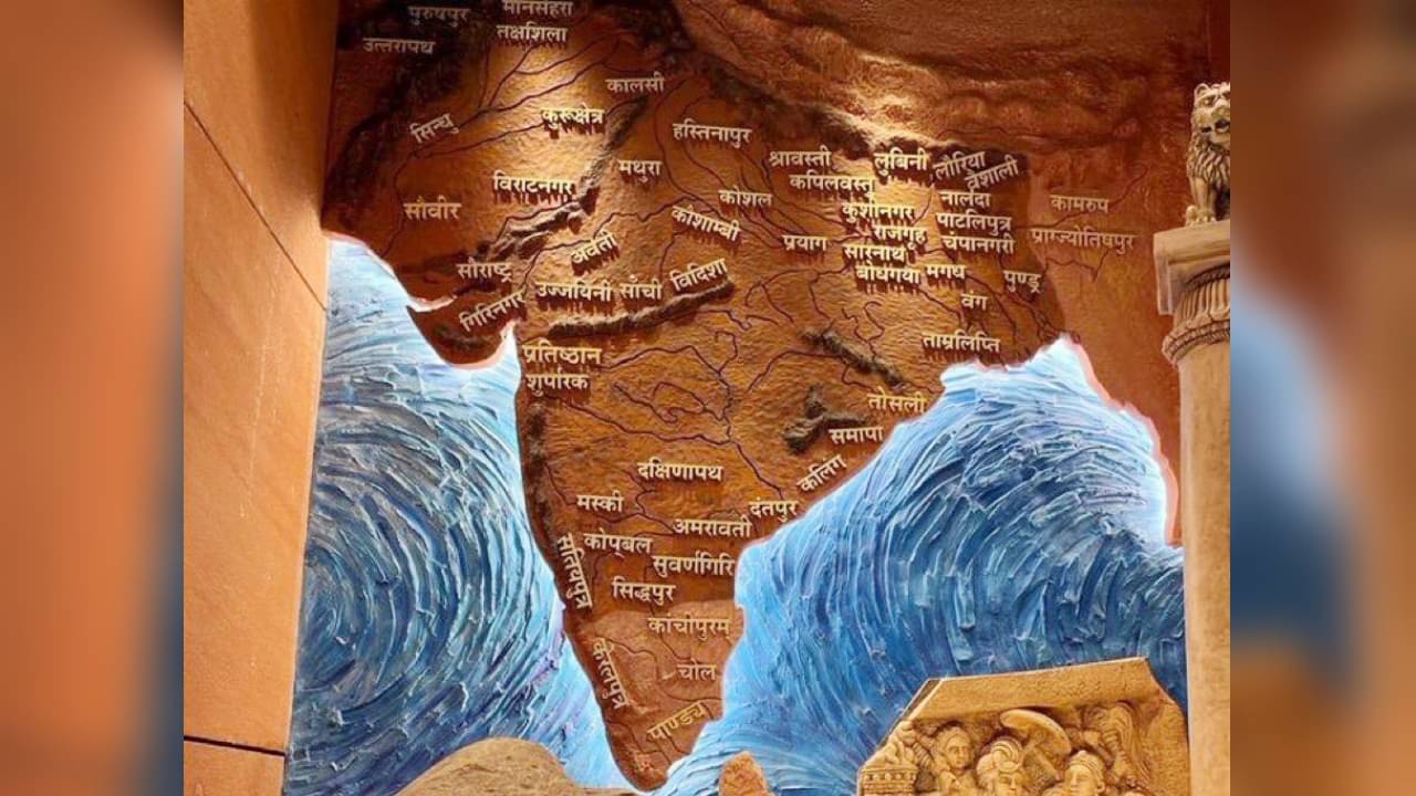 Nepal: প্রাচীন ভারতের মানচিত্রে লুম্বিনি নিয়ে আপত্তি, নয়া সংসদ ভবন নিয়ে বিতর্ক এবার নেপালে