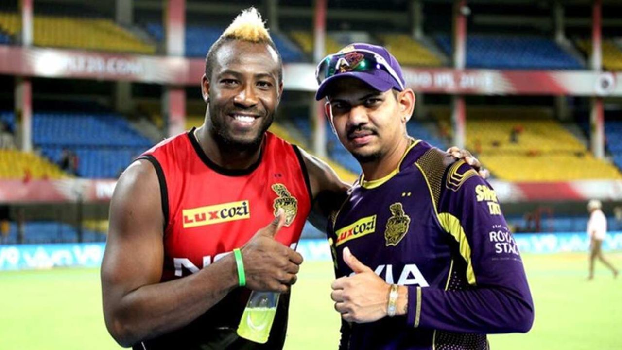 Andre Russell-Sunil Narine : এক ফ্র্যাঞ্চাইজি, চার দেশ; মার্কিন মুলুকের নয়া টি-২০ লিগে খেলতে চলেছেন রাসেল-নারিন