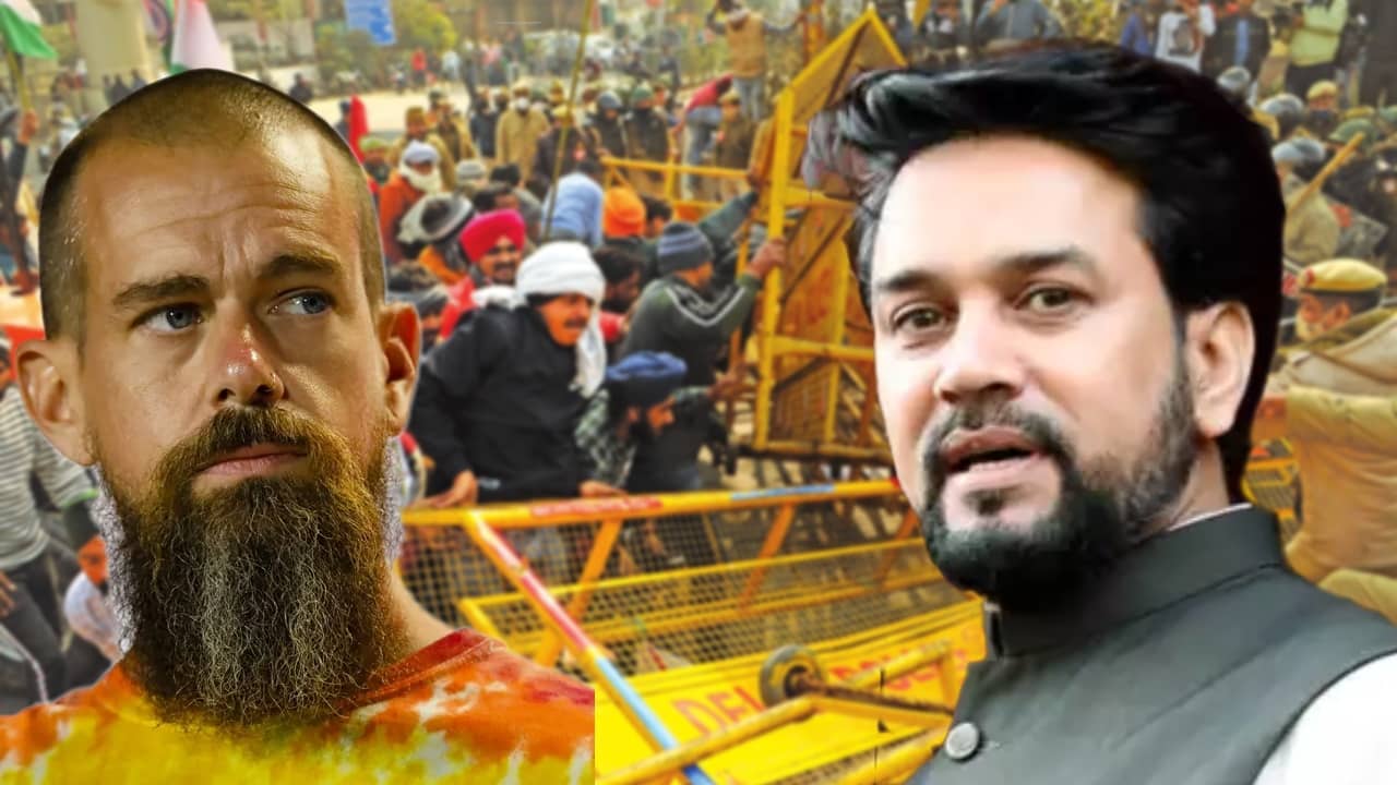 Jack Dorsey: নির্বাচন আসছে বলে ঘুম ভাঙল ডরসির, টুইটার-কে চাপ দেওয়ার দাবি মিথ্যে: অনুরাগ