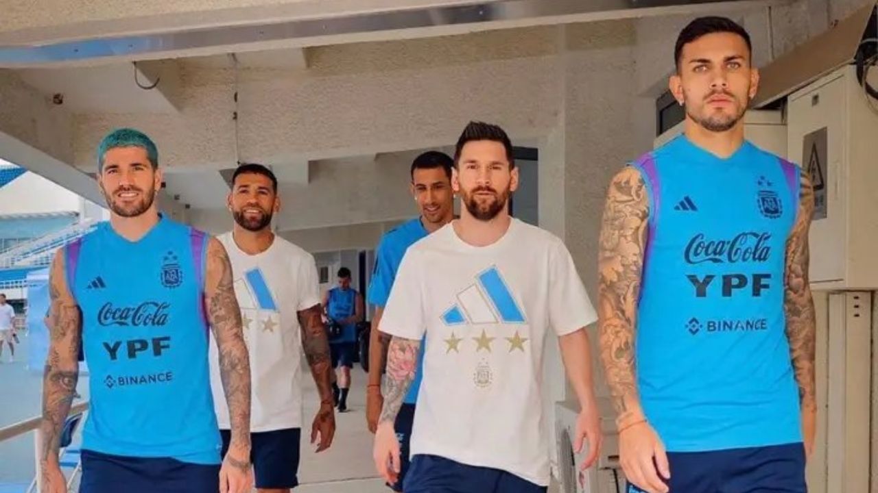 Argentina Football Team : ৪০ কোটির দাবি! হতে হতেও এক যুগ পর ভারতে হল না লিও মেসির ম্যাচ